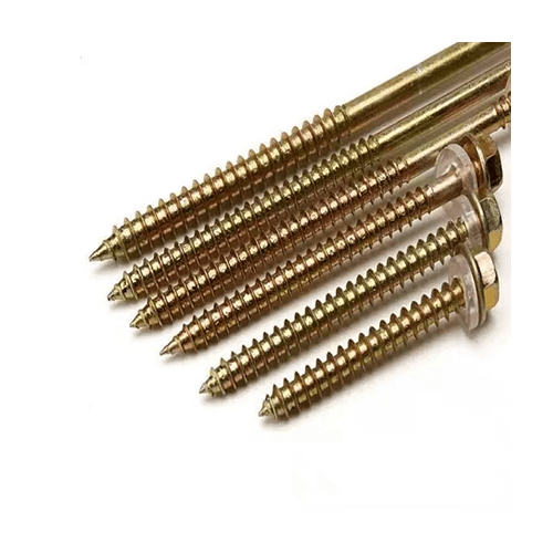 Hex Head Wood Drill Screws Technical Specifications and Applications