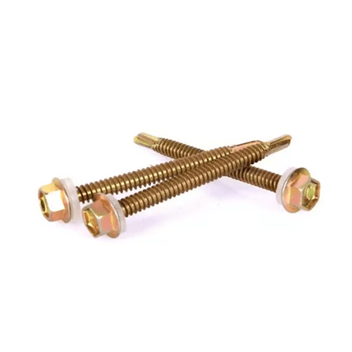 Hex Head Drill Tail Screws Technical Specifications and Applications
