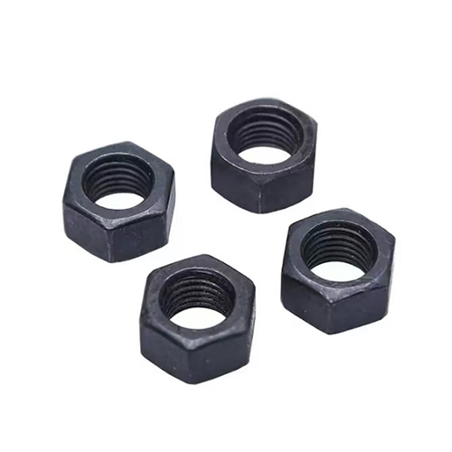 Grade 8.8 Nuts - High Strength Carbon Steel Fasteners