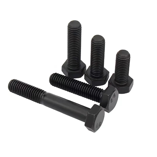 Grade 8.8 High-Strength Bolts - Main Product Image